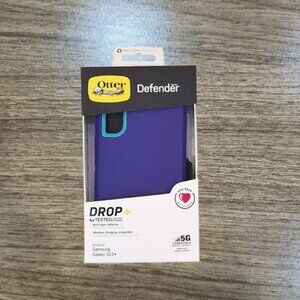 Otterbox Defender Purple Case for Samsung Galaxy S23